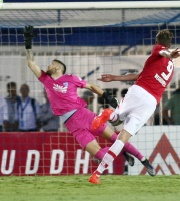 Το όνειρο του ΠΑΣ κράτησε μόλις 20 λεπτά